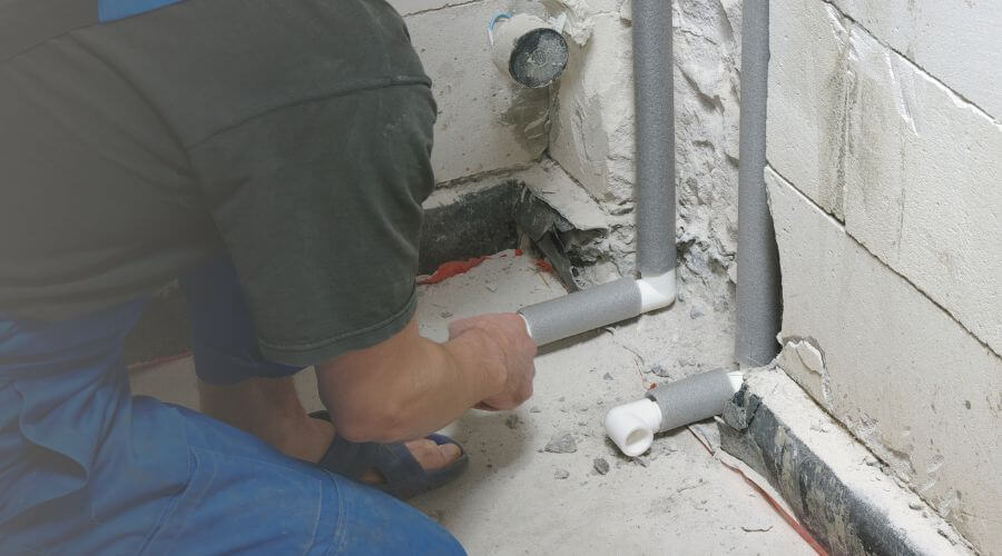 Professional Leak Detection Services in Baldwin, MI